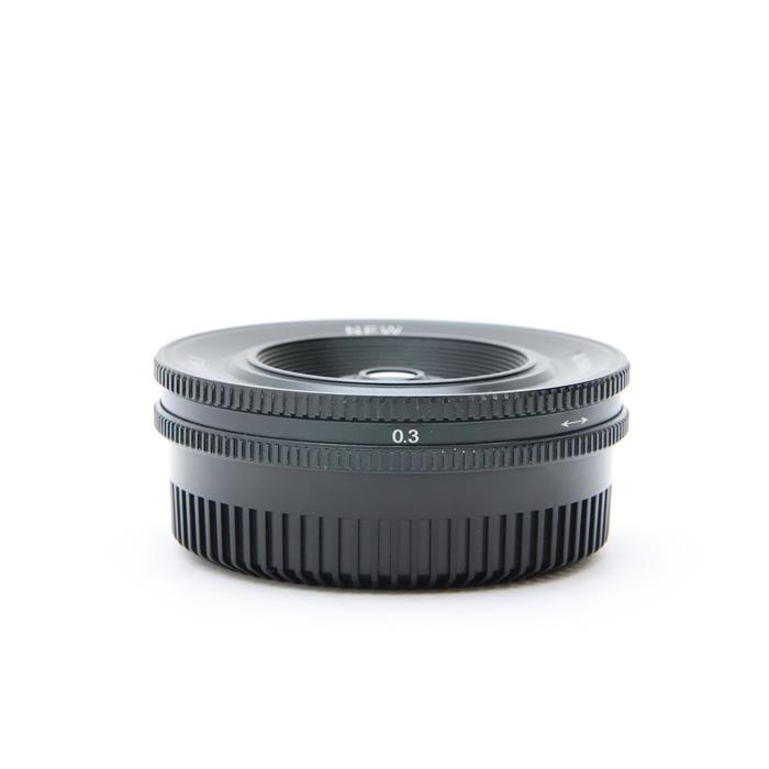美品》七工匠 7Artisans ボディキャップレンズ 18mm F6.3 II (マイクロ