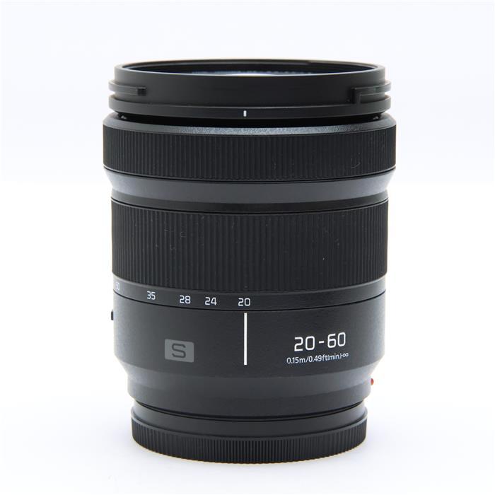 Panasonic 《良品》Panasonic LUMIX S 20-60mm F3.5-5.6 S-R2060 