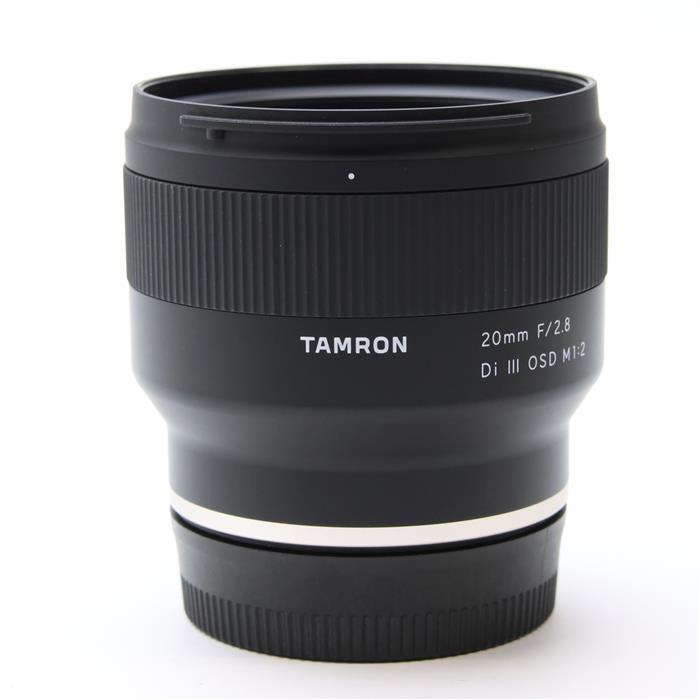 TAMRON 《良品》TAMRON 20mm F2.8 Di III OSD M1:2/Model F050SF 