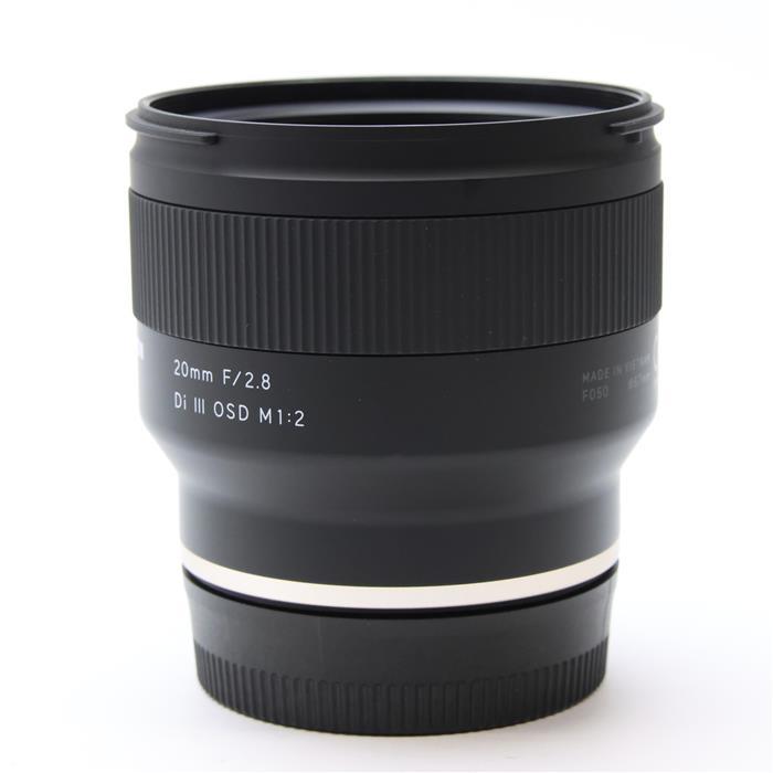 TAMRON 《良品》TAMRON 20mm F2.8 Di III OSD M1:2/Model F050SF 