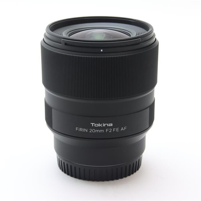 美品》Tokina FiRIN 20mm F2 FE AF (ソニーE用/フルサイズ対応 