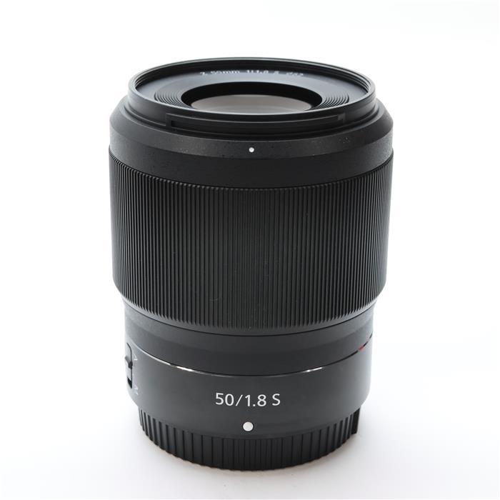 良品》Nikon NIKKOR Z 50mm F1.8 S : 3717019567666 : カメラ専門店 
