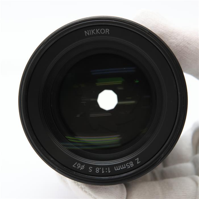 Nikon nikkor Z85mm f1.8 S 美品 ニコン NIKKOR Z 85mm f/1.8 S - 概要 | NIKKORレンズ | ニコン