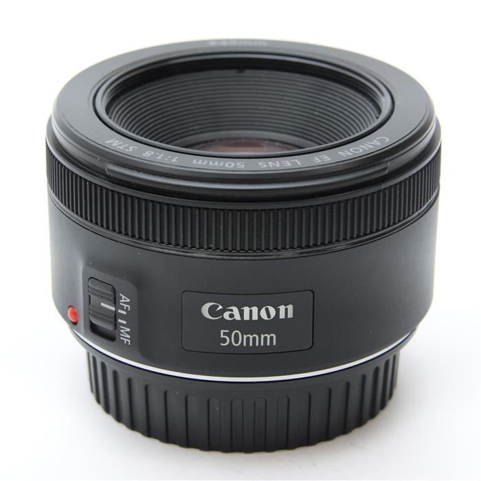 良品》Canon EF50mm F1.8 STM : 3717019572301 : カメラ専門店マップ 