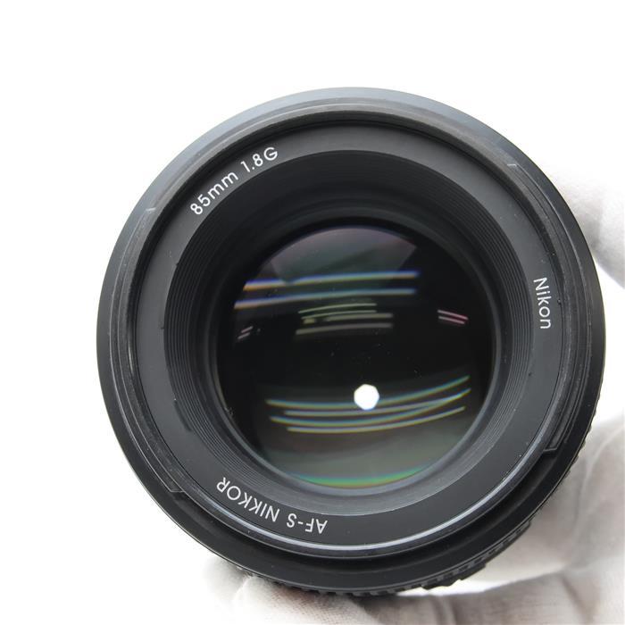 ニコン（Nikon） 《並品》Nikon AF-S NIKKOR 85mm F1.8G : カメラ専門