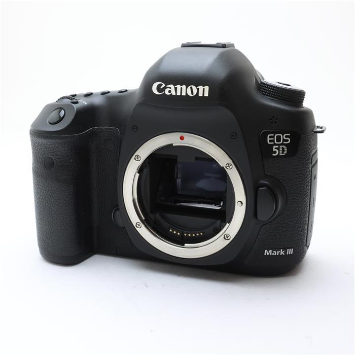 良品》Canon EOS 5D Mark III ボディ : 3717019577856 : カメラ専門店 