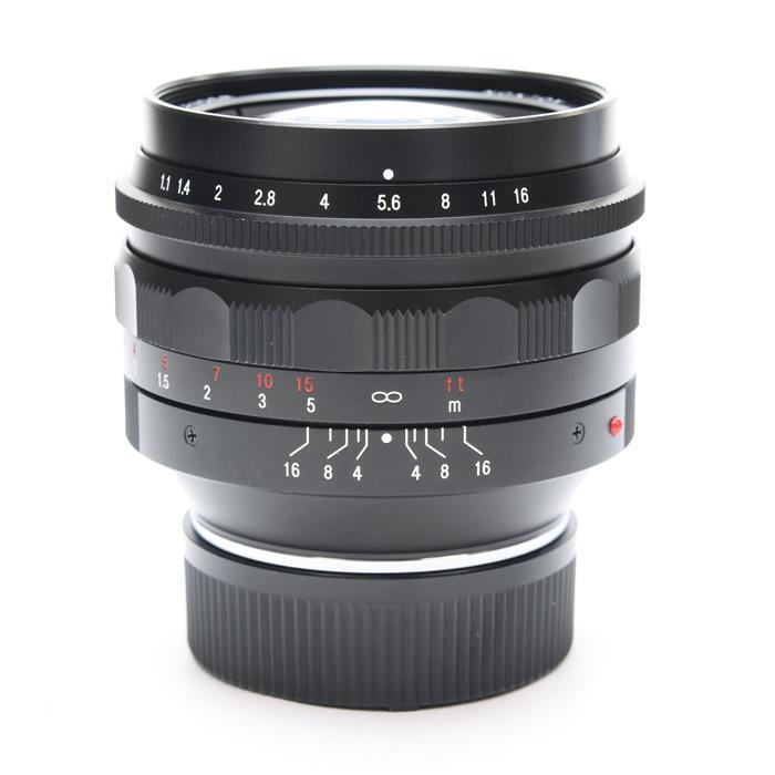 Voigtlander NOKTON 50mm F1.1 VM（ライカM用） 良品》Voigtlander NOKTON 50mm F1.1 VM（ライカM用） : カメラ