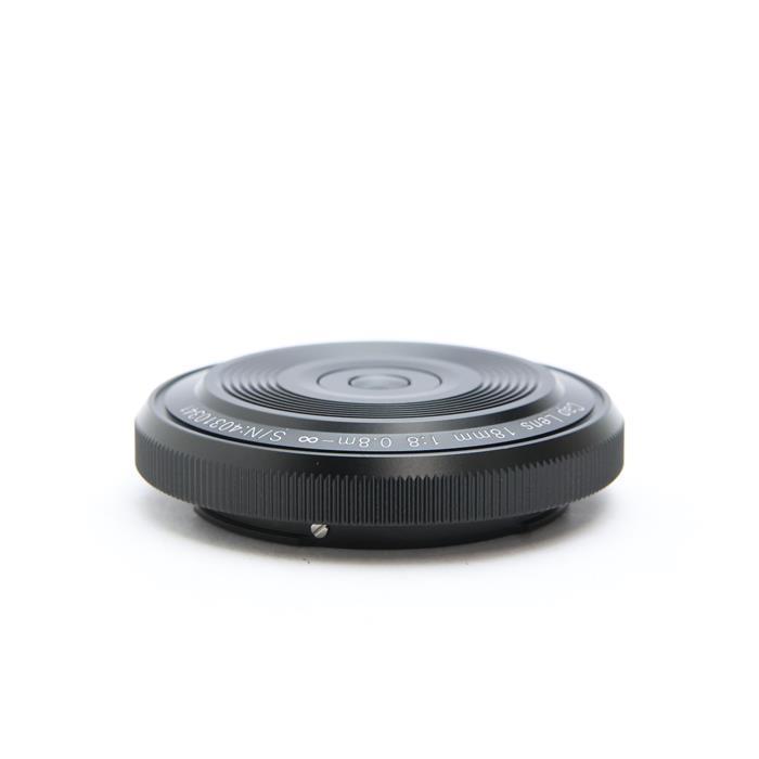 美品》FUNLEADER CAPLENS 18mm F8.0 (フジフイルムX用) : カメラ