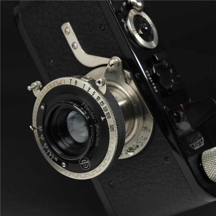 ライカ（Leica） 《美品》Leica B型 (エルマー50mm F3.5 新コンパー付