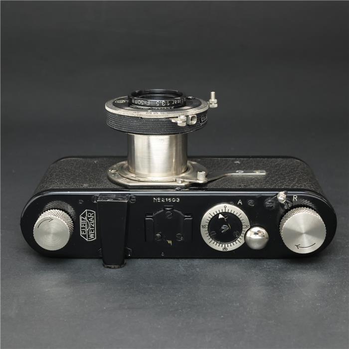 ライカ（Leica） 《美品》Leica B型 (エルマー50mm F3.5 新コンパー付