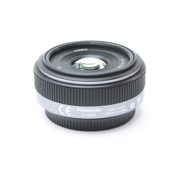 □パナソニック 単焦点 中望遠レンズ マイクロフォーサーズ用