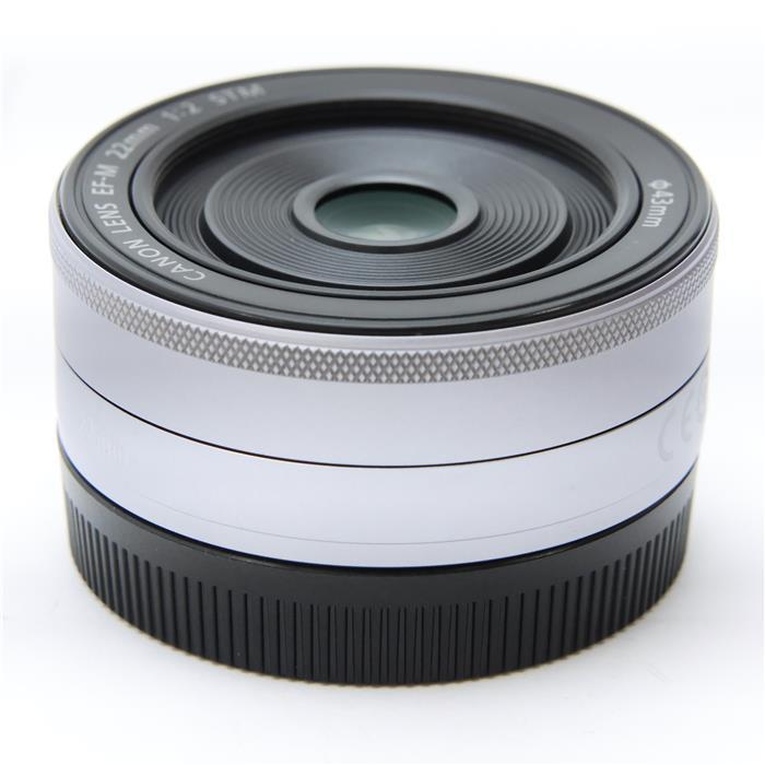 美品》Canon EF-M22mm F2 STM : 3717019601773 : カメラ専門店マップ 