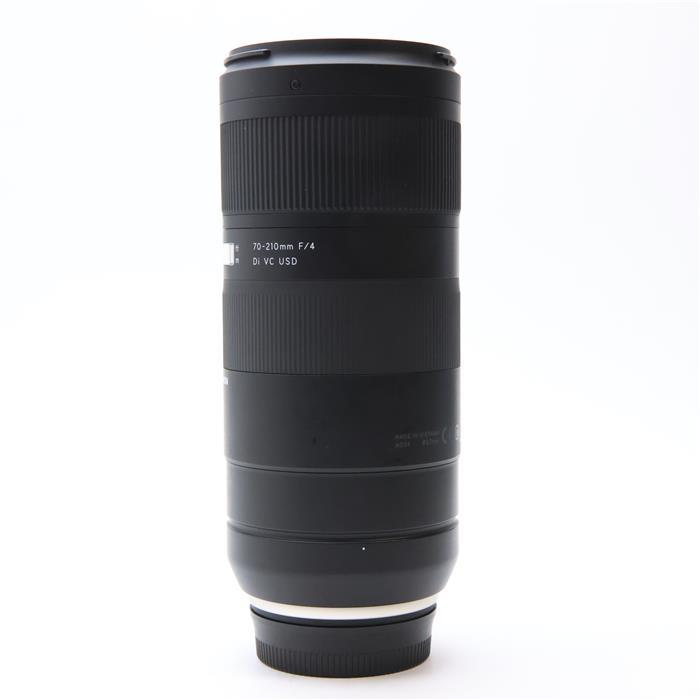 TAMRON 《並品》TAMRON 70-210mm F4 Di VC USD / Model A034N (ニコンF  
