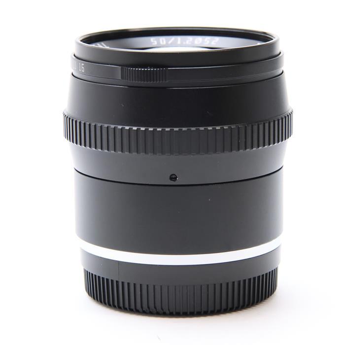 【美品】TTArtisan 50mm f/1.2 C フジフィルム Xマウント 美品》銘匠光学 TTArtisan 50mm F1.2 C (フジフイルムX用