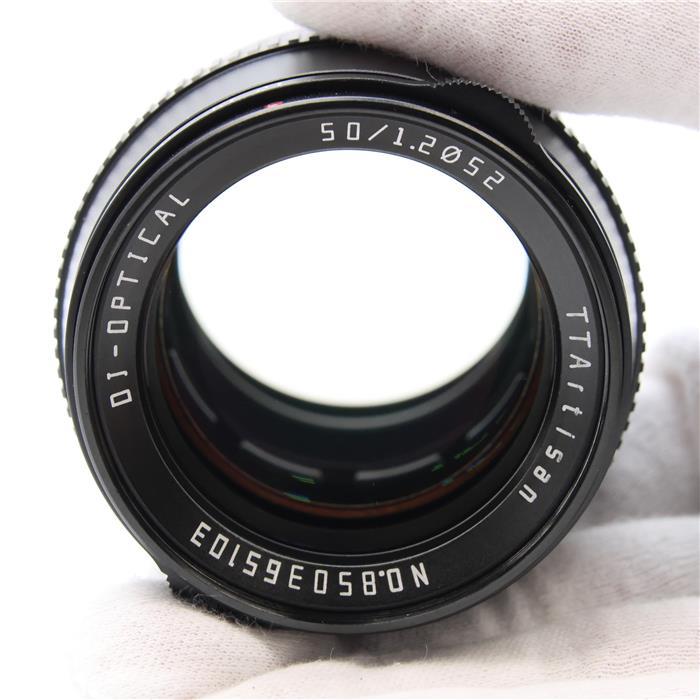 【美品】TTArtisan 50mm f/1.2 C フジフィルム Xマウント Amazon.co.jp: TTArtisan 50mm F1.2 Xマウント 単焦点レンズ APS