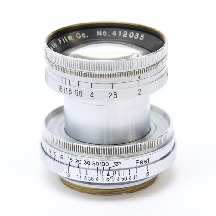 FUJIFILM（フジフイルム） 《難有品》FUJIFILM Cristar (L) 50mm F2