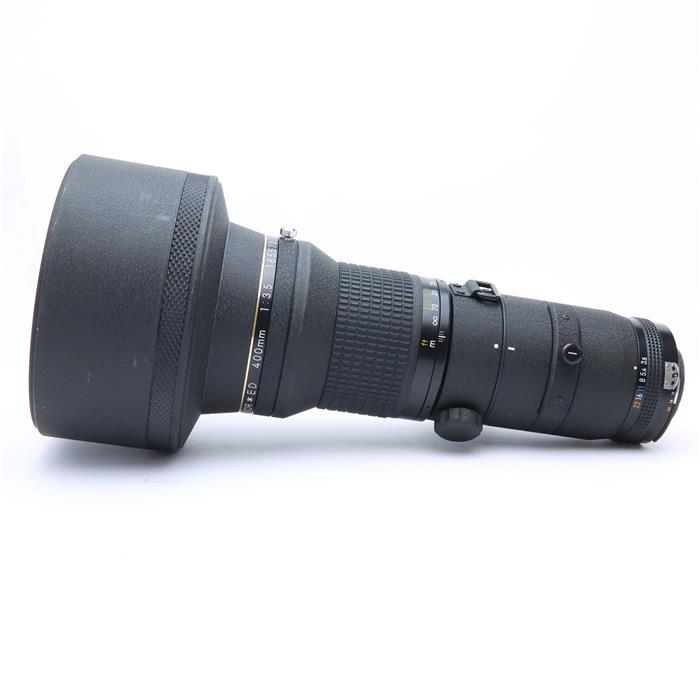 ニコン 《良品》Nikon Ai-S Nikkor ED 400mm F3.5 : カメラ専門店 