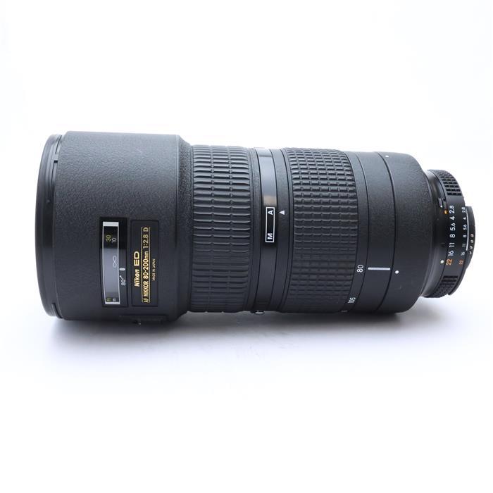 美品 Nikon ニコン AF NIKKOR 80-200mm F2.8D ED