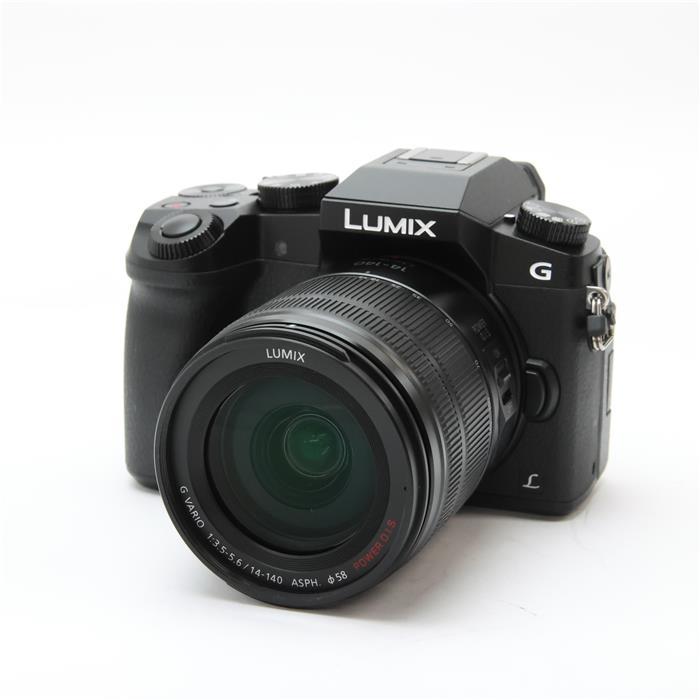 Panasonic 《美品》Panasonic LUMIX DMC-G7H 高倍率ズームレンズキット
