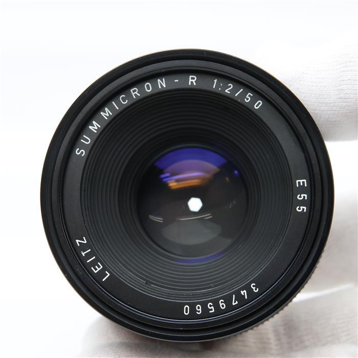 Leica(ライカ)ズミクロンR50mmF2(1-CAM) オールドレンズ】ライカの味わいを感じるスタンダードレンズ