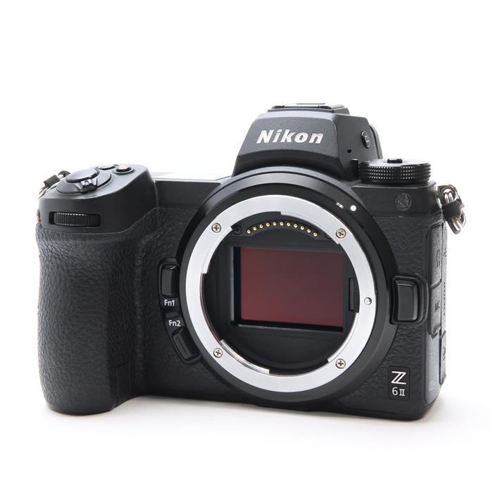 ニコン 《並品》Nikon Z6II ボディ : カメラ専門店マップカメラ ニコン 《並品》Nikon Z6II ボディ : カメラ専門店マップカメラ