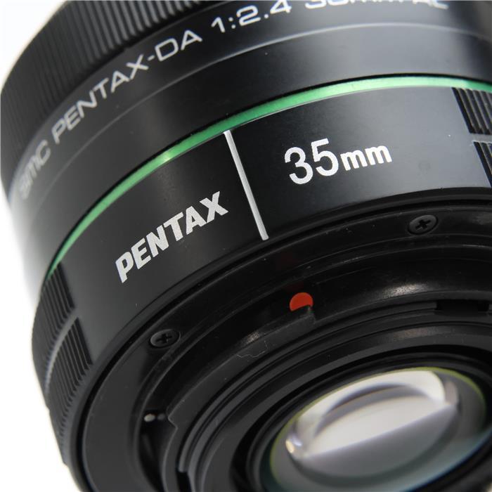 ペンタックス 《並品》PENTAX DA35mm F2.4 AL : カメラ専門店マップ 