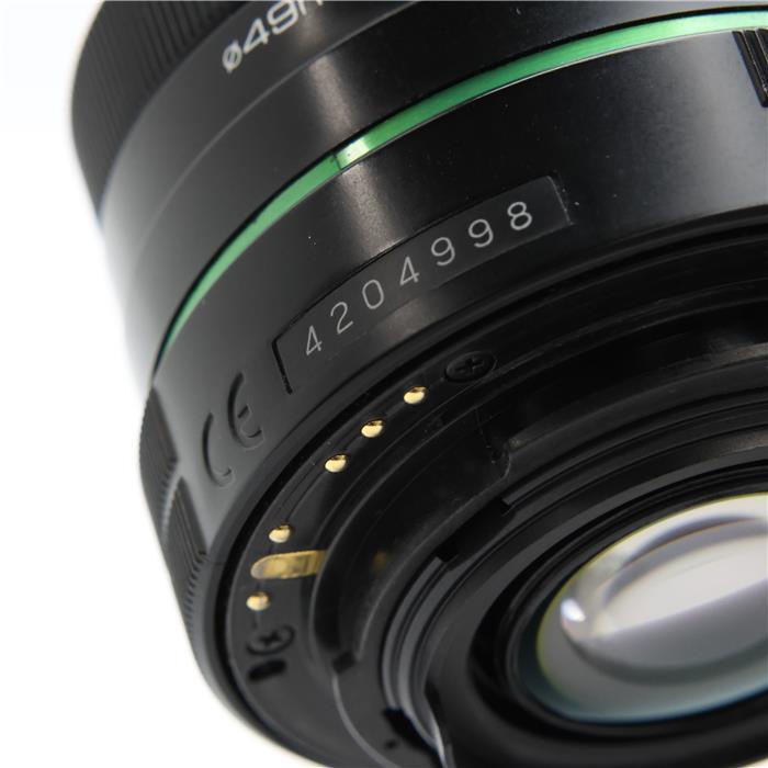 ペンタックス 《並品》PENTAX DA35mm F2.4 AL : カメラ専門店マップ 