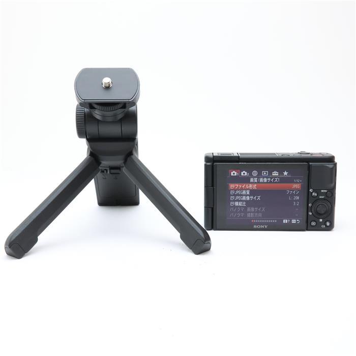 良品》SONY VLOGCAM ZV-1G シューティンググリップキット