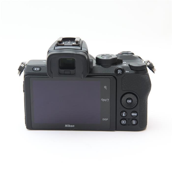 Nikon Z50 ボディ + レンズキットDX16-50 + 電池x2 Nikon Z 50 DXレンズ