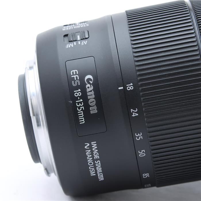 良品》Canon EF-S18-135mm F3.5-5.6 IS USM