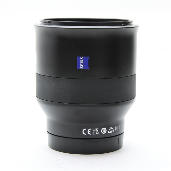 ZEISS Batis 85mm f1.8 ソニー Eマウント 元箱付き 新品)Carl Zeiss (カールツァイス) Batis 85mm F1.8（ソニーE用