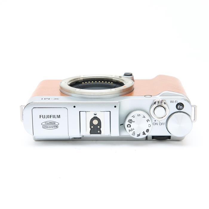 FUJIFILM 《並品》FUJIFILM X-M1 ボディ : カメラ専門店マップ