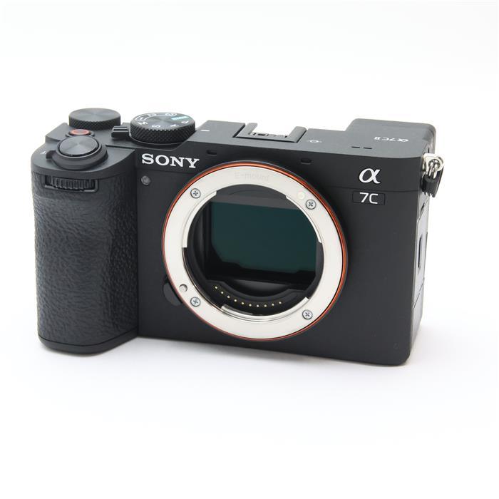 美品】SONY α7C II ボディ ILCE-7CM2