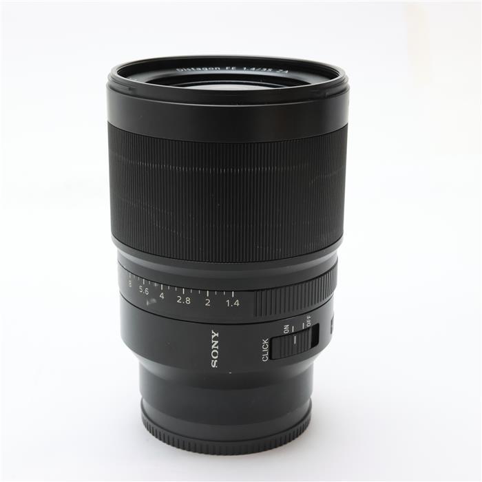 SONY 《並品》SONY Distagon T* FE 35mm F1.4 ZA SEL35F14Z : カメラ 