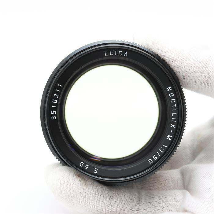 Leica Noctilux 50mm f1.0 E60 ライカ 美品 LEICA NOCTILUX M 50mm F1.0 / 3rd | Kasyapa for LEICA