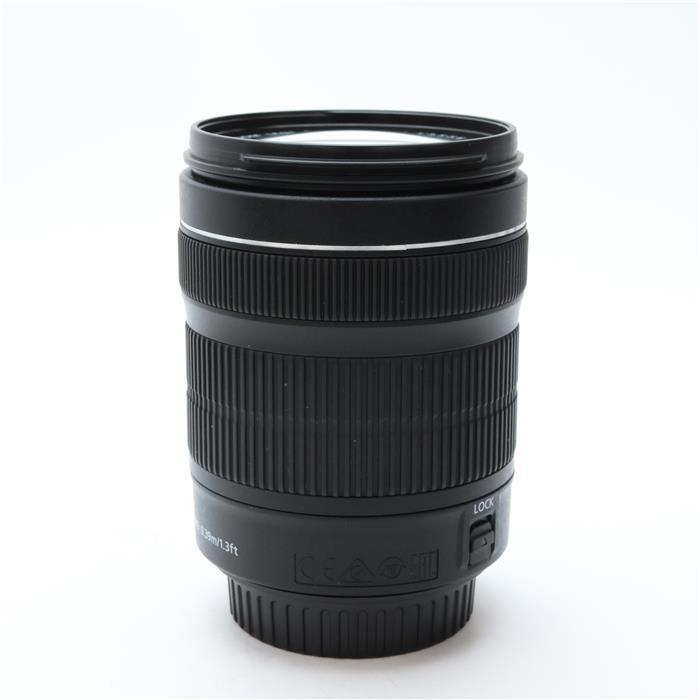 良品》Canon EF-S18-135mm F3.5-5.6 IS STM CANON◇レンズ EF-S18-