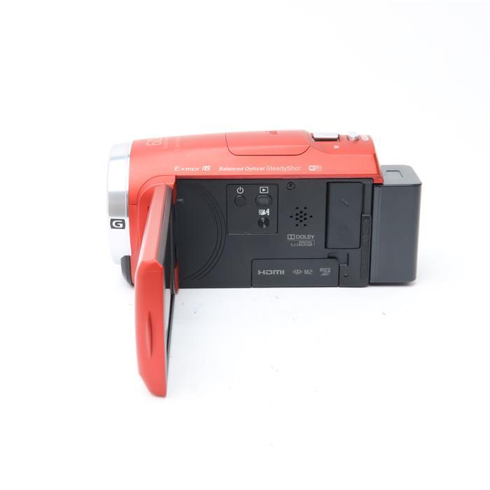 SONY - 新品未使用 ソニー デジタルHDビデオカメラレコーダー HDR-CX680（R） HDR-CX680 | デジタルビデオカメラ Handycam ハンディカム | ソニー