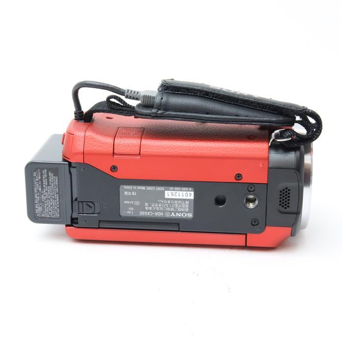 SONY 《良品》SONY デジタルHDビデオカメラレコーダー HDR-CX680