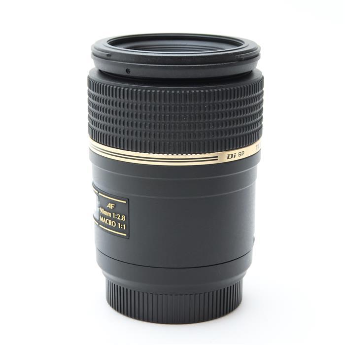 作例あり＞ TAMRON SP 90mm F2.8 272E NIKON Tamron SP AF90mm F2.8 Di