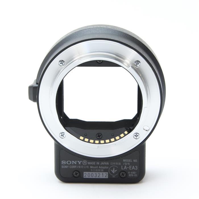 ★美品★ SONY マウントアダプター LA-EA3 #14717 Amazon | ソニー マウントアダプター LA-EA3 | アダプタ 通販