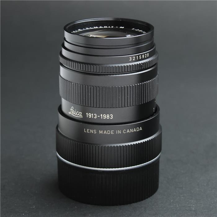 良品 Leica テレエルマリート 90mm F2.8 (後期) ライカ（Leica） 《良品》Leica テレエルマリート M90mm F2.8 後期 70