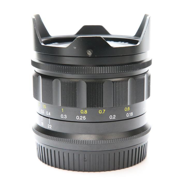【極美品】Voigtlander SUPER WIDE-HELIAR Zマウント 並品》Voigtlander SUPER WIDE-HELIAR 15mm F4.5 Aspherical Z-mount