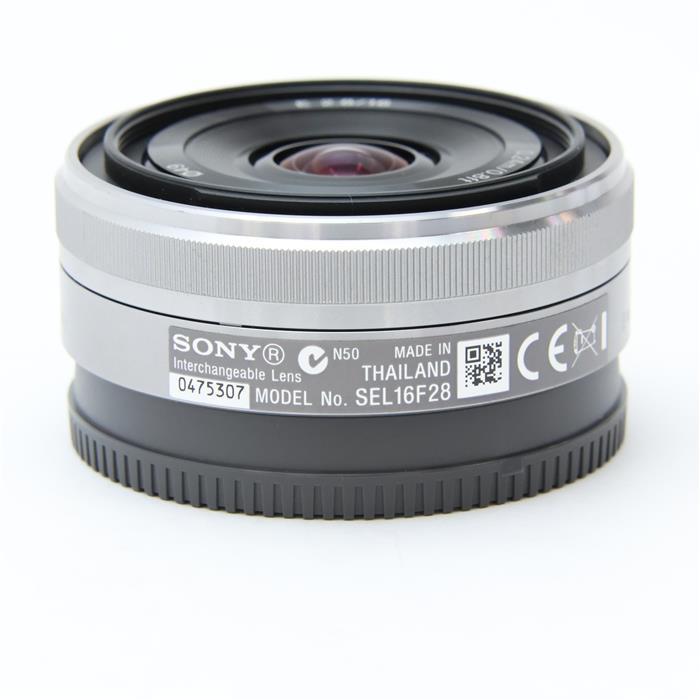 《良品》SONY E 16mm F2.8 SEL16F28