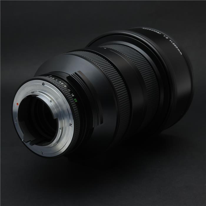 コンタックス カールツァイス アポゾナー 200mm F2 MMJ 極美品