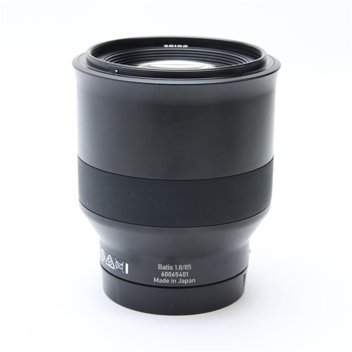 並品》Carl Zeiss Batis 85mm F1.8（ソニーE用/フルサイズ対応