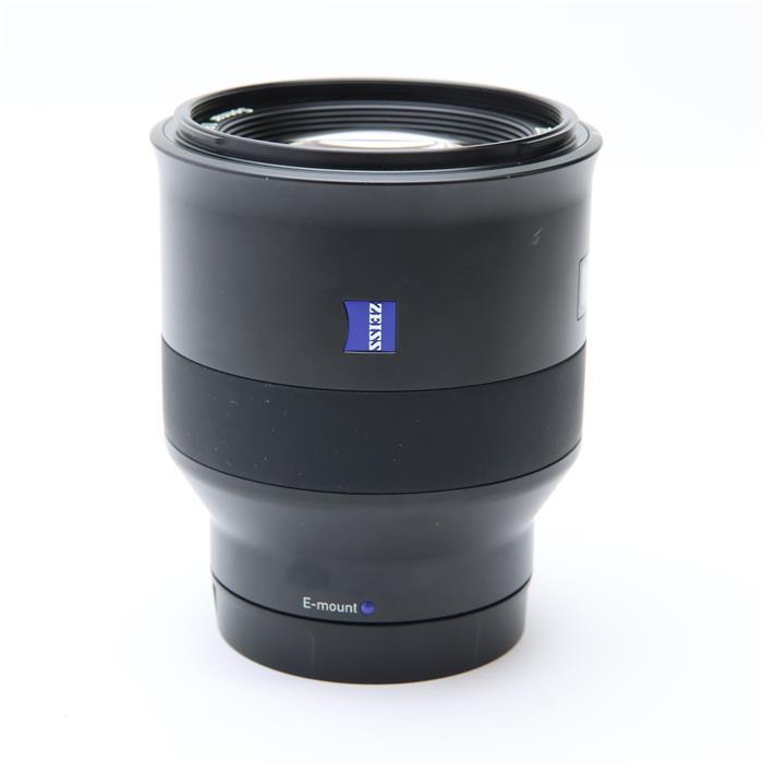 並品》Carl Zeiss Batis 85mm F1.8（ソニーE用/フルサイズ対応