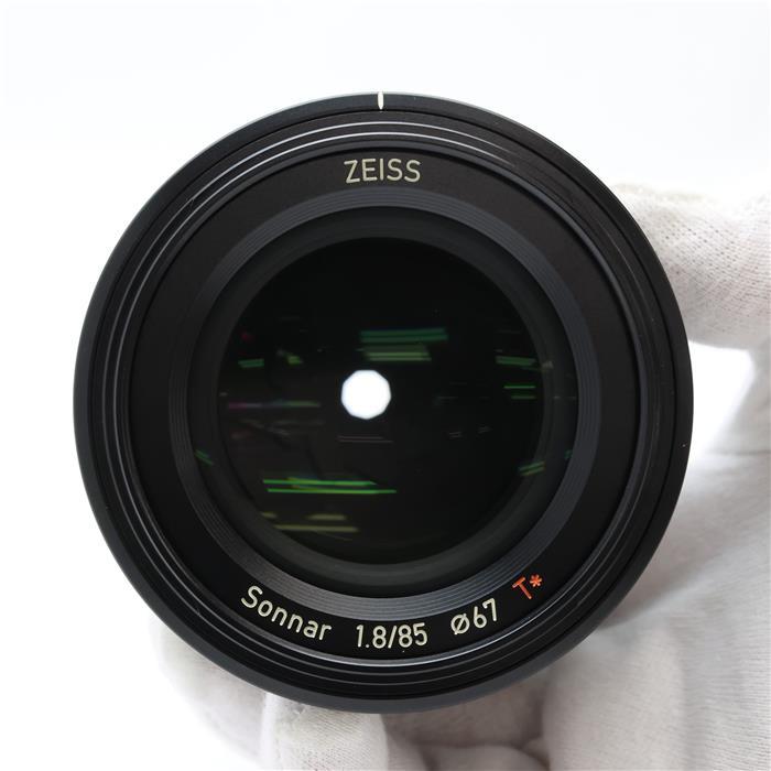 並品》Carl Zeiss Batis 85mm F1.8（ソニーE用/フルサイズ対応