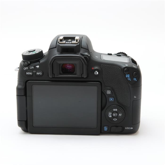 中古 《良品》 Canon EOS 8000D ダブルズームキット 55-250mm 《良品 