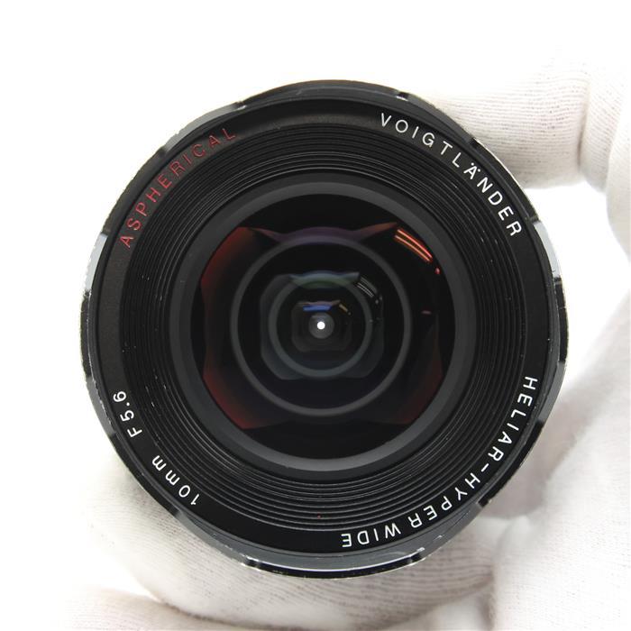 並品》Voigtlander HELIAR-HYPER WIDE 10mm F5.6 Aspherical E-mount