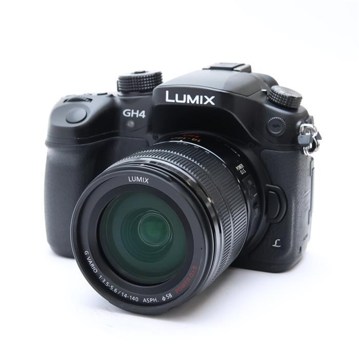 Panasonic 《並品》Panasonic LUMIX DMC-GH4H レンズキット